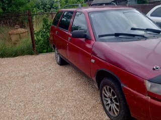 2008 Lada (ВАЗ) 2111, красный, 145000 рублей, вид 3