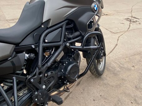 2013 BMW F 700 GS, серый, 720000 рублей, вид 4