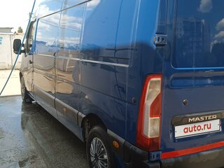 2013 Renault Master, синий, 1300000 рублей, вид 1