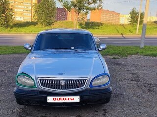 2004 ГАЗ 31105 «Волга», серебристый, 200000 рублей, вид 1