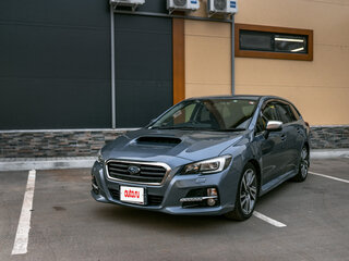 2015 Subaru Levorg I, синий, 1390000 рублей, вид 1