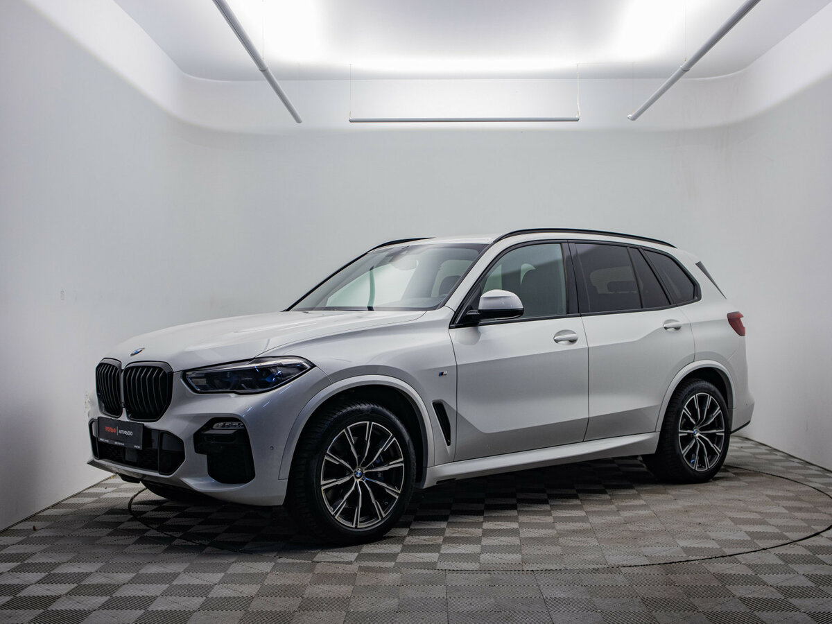 Открыть фотографии: BMW X5 IV (G05/G18)