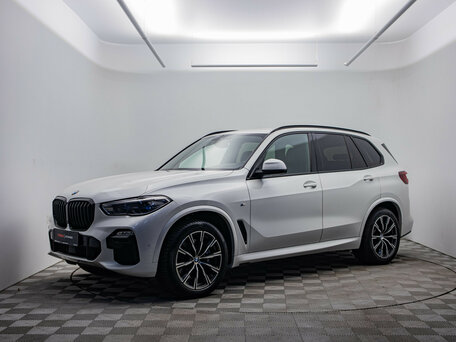 BMW X5 IV (G05/G18)
