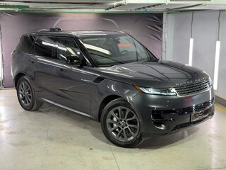 2024 Land Rover Range Rover Sport P400 MHEV III, серый, 14190000 рублей, вид 1