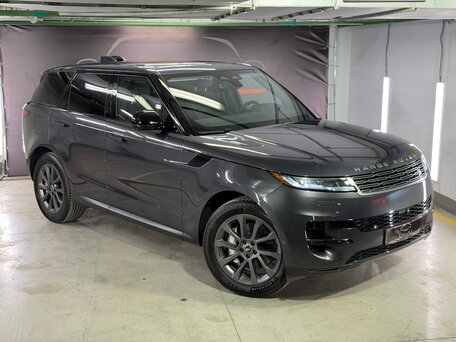 2024 Land Rover Range Rover Sport P400 MHEV III, серый, 14190000 рублей, вид 1