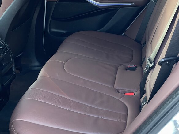 2019 BMW X5 30d IV (G05/G18), белый, 7600000 рублей - вид 11