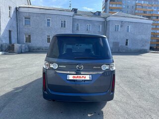2008 Mazda Biante, серый, 950000 рублей, вид 5