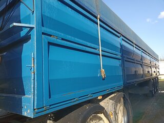 2007 Schmitz Cargobull SPR, серый, 1700000 рублей, вид 2