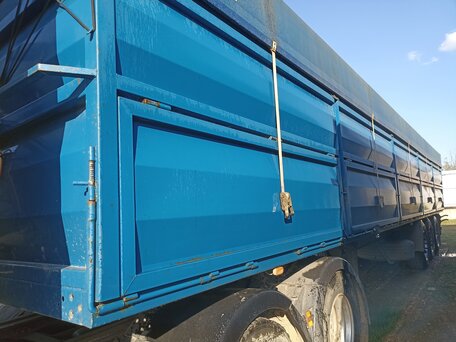 2007 Schmitz Cargobull SPR, серый, 1700000 рублей, вид 2
