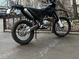 2025 Kayo T4 300 Enduro PR, чёрный, 150000 рублей, вид 2
