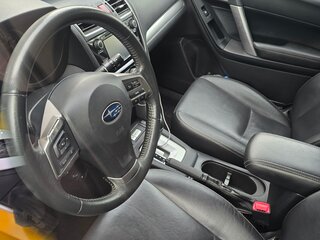 2014 Subaru Forester IV, серый, 2100000 рублей, вид 4