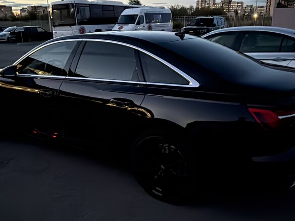 2019 Audi A6 40 TDI V (C8), чёрный, 4100000 рублей - вид 32
