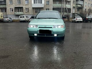 2003 Lada (ВАЗ) 2110, зелёный, 250000 рублей, вид 2