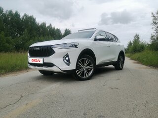 2022 Haval F7 I, белый, 1990000 рублей, вид 1