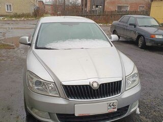 2010 Skoda Octavia II (A5) Рестайлинг, серебристый, 680000 рублей, вид 1