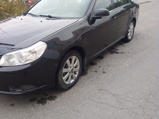 2012 Chevrolet Epica V250 Рестайлинг, чёрный, 600000 рублей, вид 5