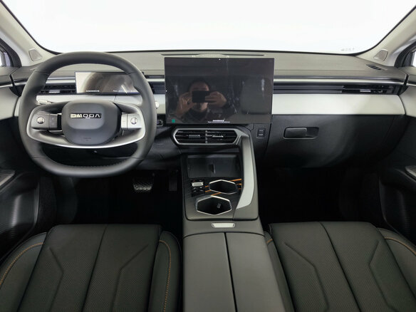 2026 Omoda C5 II, серый, 2779000 рублей - вид 6