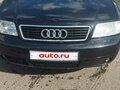 1998 Audi A6 II (C5), чёрный, 530000 рублей