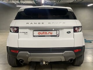 2014 Land Rover Range Rover Evoque 6-speed I, белый, 2590000 рублей, вид 5