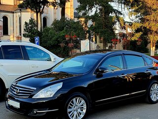 2012 Nissan Teana II (J32) Рестайлинг, чёрный, 935000 рублей, вид 3