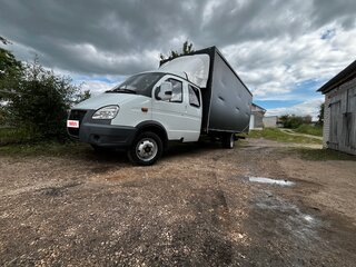 2013 ГАЗ ГАЗель (33023/330273) Фермер, белый, 1450000 рублей, вид 5