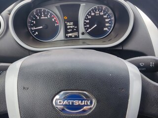2019 Datsun on-DO I Рестайлинг, коричневый, 499999 рублей, вид 5