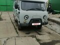 2017 УАЗ 3909, серебристый, 450000 рублей