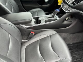 2016 Chevrolet Volt II, чёрный, 1200000 рублей, вид 5