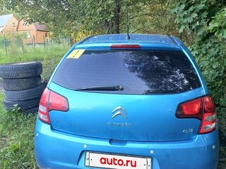 2011 Citroen C3 II, синий, 248000 рублей, вид 3