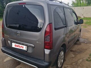 2010 Peugeot Partner II, серый, 1200000 рублей, вид 3