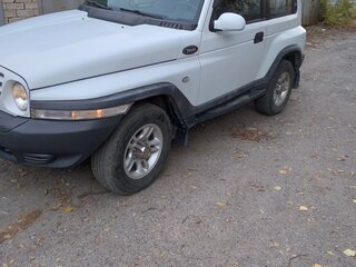 2008 ТагАЗ Tager, белый, 720000 рублей, вид 1