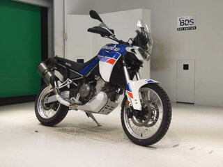 2024 Aprilia Tuareg 660, белый, 1200000 рублей, вид 2