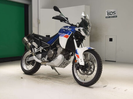 2024 Aprilia Tuareg 660, белый, 1200000 рублей, вид 2