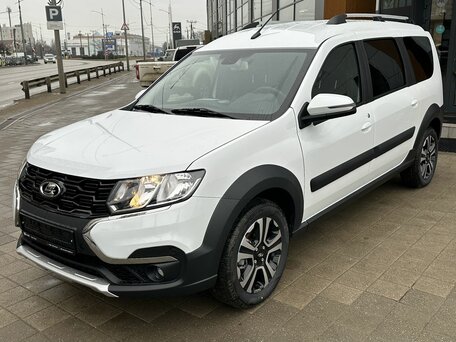 Lada (ВАЗ) Largus I Рестайлинг
