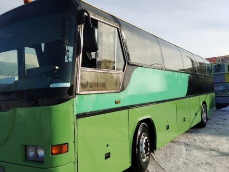 1986 Scania 3-Series, зелёный, 1450000 рублей, вид 4