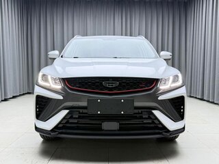 2022 Geely Coolray (Binyue) I, белый, 990000 рублей, вид 3