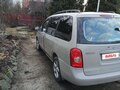 2002 Mazda MPV II (LW), серый, 700000 рублей - вид 6