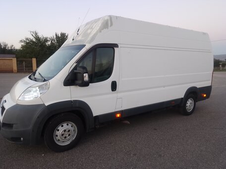 2007 Peugeot Boxer, белый, 1050000 рублей, вид 2