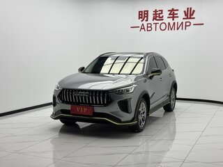 2022 Haval Chitu, серебристый, 1230000 рублей, вид 3