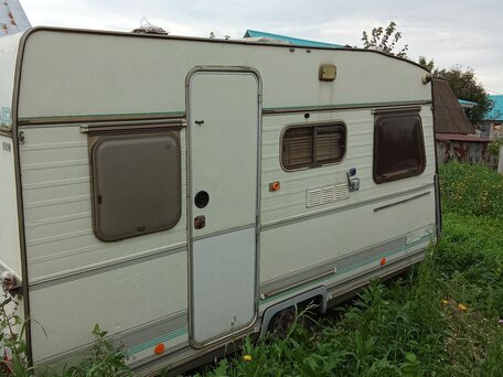 1990 Caravelair Antares, бежевый, 410000 рублей, вид 2