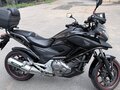 2012 Honda NC 700X, чёрный, 570000 рублей
