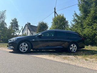 2018 Opel Insignia II, чёрный, 1489000 рублей, вид 4