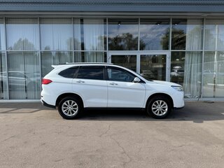 2023 Haval M6 II, белый, 1625000 рублей, вид 4