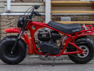 Lucky Duck RB200