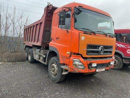 2012 Dongfeng DFH 3440 A80, красный, 1300000 рублей, вид 1
