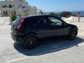 2006 Ford Fiesta Mk5, чёрный, 375000 рублей - вид 6