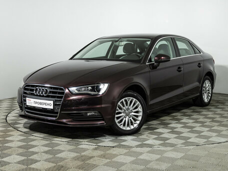 Audi A3 III (8V)