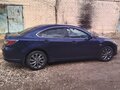 2008 Mazda 6 II (GH), синий, 850000 рублей - вид 1