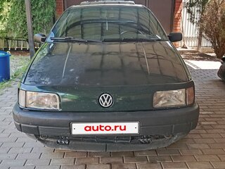1993 Volkswagen Passat B3, зелёный, 150000 рублей, вид 1