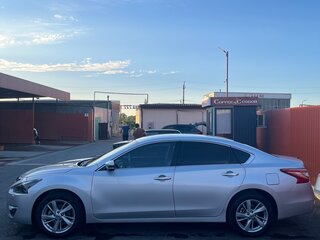 2014 Nissan Teana III (L33), серебристый, 1550000 рублей, вид 3